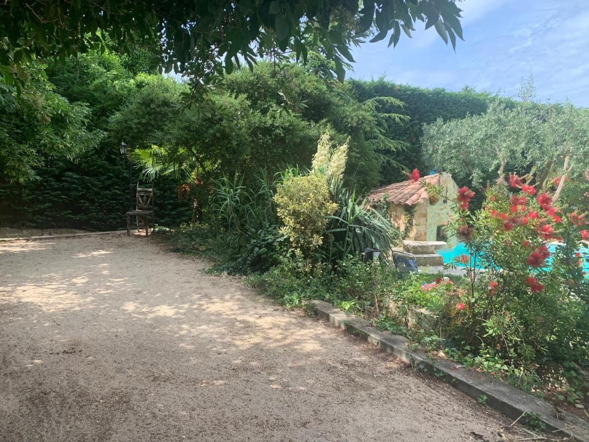 Studio Oustaou Acces Piscine Marseille Luaran gambar